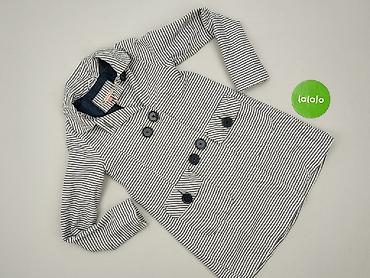pull i bear bluza: Płaszcz, John Lewis, 7 lat, 122-128 cm, stan - Bardzo dobry — 2