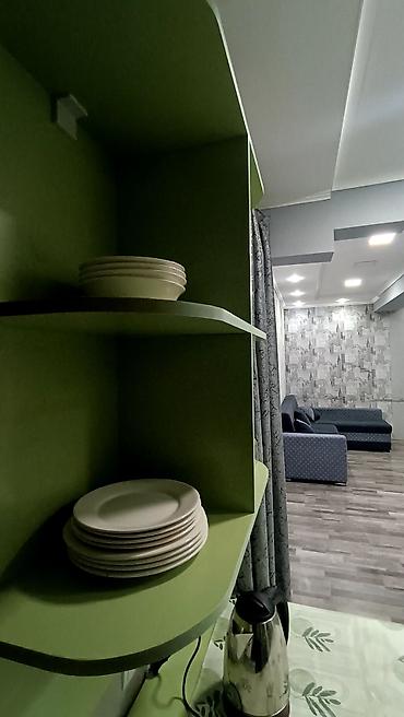 Продажа квартир: 2 комнаты, 53 м², Элитка, 7 этаж, Евроремонт — 4