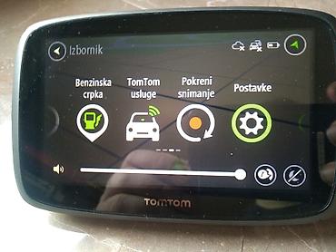 GPS za auto: 5 inča tom tom go 5000- nove mape ispravna i ekstra očuvana navigacija na lalafo.rs — 6 GPS za auto: 5 inča tom tom go 5000- nove mape ispravna i ekstra očuvana navigacija — 6