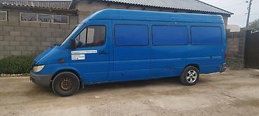 Продажа авто: Mercedes-Benz Спринтер: 2002 г., 2.2 л, Механика, Дизель, Фургон — 2
