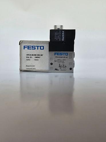 Пневмораспределитель Festo CPE10-M1BH-3OL-M7 (196917) Продам новый