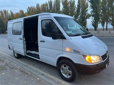 ключ gx 470 ош: Mercedes-Benz Спринтер: 2006 г., 2.2 л, Механика, Дизель, Фургон