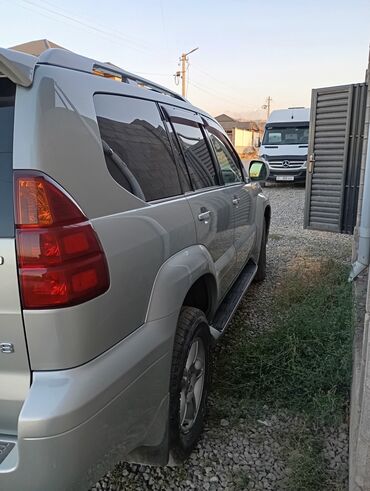 Lexus: Lexus GX: 2004 г., 4.7 л, Автомат, Бензин, Внедорожник — 3