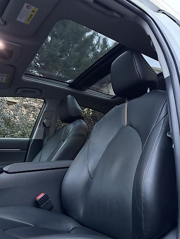 авто стекло: Toyota Camry: 2019 г., 2.5 л, Автомат, Бензин, Седан — 8