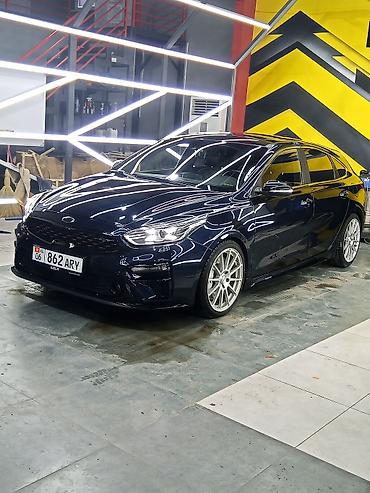 Kia: Kia K3: 2020 г., 1.6 л, Автомат, Бензин, Хэтчбэк — 1