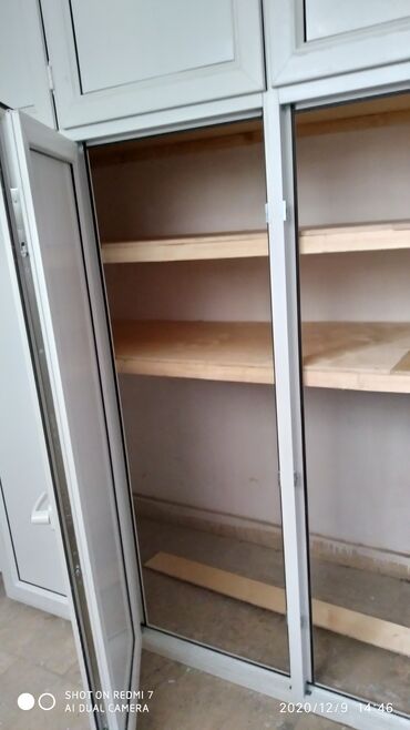 Digər mebel: Plastik şkafların sifarişi qəbul olunur hər rəngdə və hər ölçüdə Ağ — 30