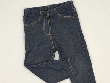 legginsy dziecięce 86: Legginsy dziecięce, 1.5-2 lat, 92, stan - Bardzo dobry