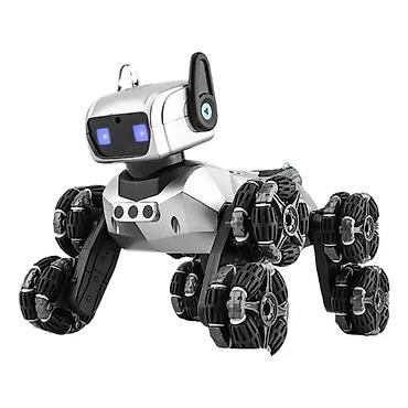 mcdonalds oyuncaqlar: 8 təkərli mexaniki it – 2.4 GHz uzaqdan idarə olunan akrobatik robot — 2