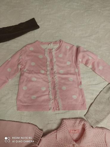Детская одежда и обувь: Рубашка, Для девочек, 4 - 5 лет, Lc Waikiki — 3