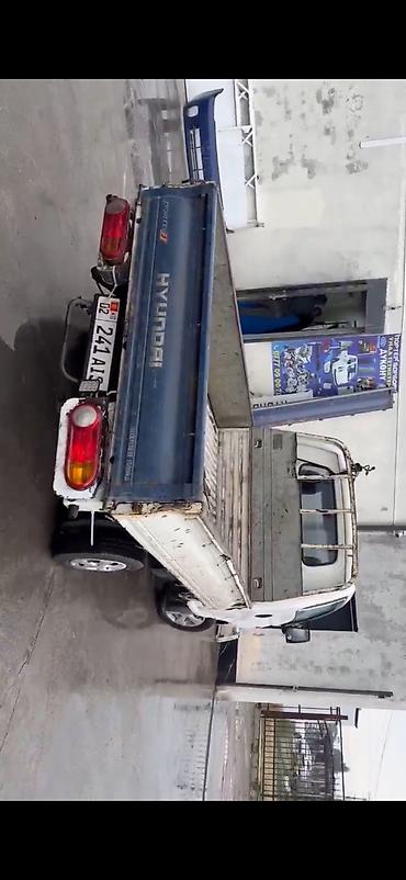 тягач холодильник: Легкий грузовик, Hyundai, Б/у — 6
