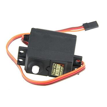 Автозапчасти: Kateqoriya: Motorlar > Servo Motorlar Məhsul: Tower Pro SG-5010 RC — 4
