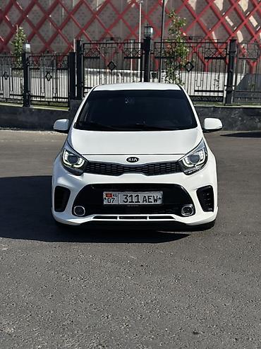 кия морген: Kia Morning: 2019 г., 1 л, Автомат, Бензин, Хэтчбэк — 1