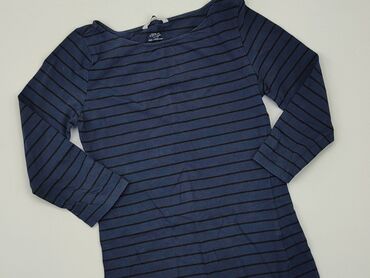 bluzki z długim rekawem w paski: Блуза жіноча, H&M, XS, стан - Хороший