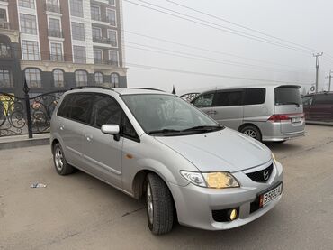 Mazda: Mazda PREMACY: 2004 г., 1.8 л, Механика, Бензин, Минивэн — 4