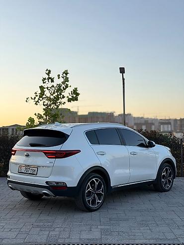 посредники: Kia Sportage: 2019 г., 2 л, Автомат, Дизель, Кроссовер — 4