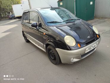 дэу принц: Daewoo Matiz: 2009 г., 1 л, Механика, Бензин, Хэтчбэк