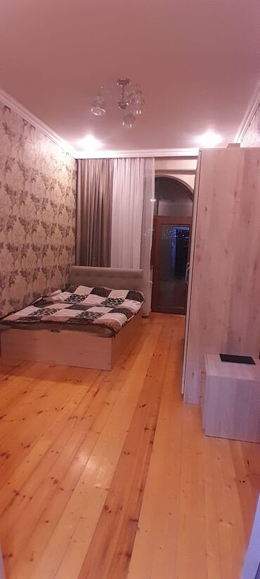 xacmazda satilan evler 2024: 2 комнаты, Новостройка, 50 м²
