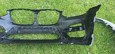 optizer za opruge: PREDNJI BRANIK G01S ZA BMW X3 | bmw x3 g01S sport prednji branik — 2