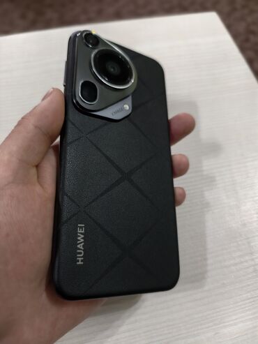 триггер для телефона: Huawei Pura 70 Ultra, Колдонулган, 1 ТБ, түсү - Кара, 2 SIM