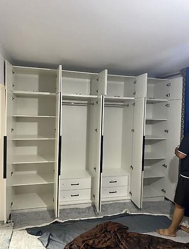 Шифоньеры, шкафы для одежды: Шифоньер, шкаф для одежды, Прямой — 3