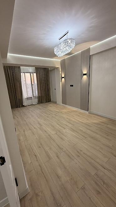 жк prime park: 2 комнаты, 62 м², Фрунзе мкр., Элитка, 12 этаж, Евроремонт — 9