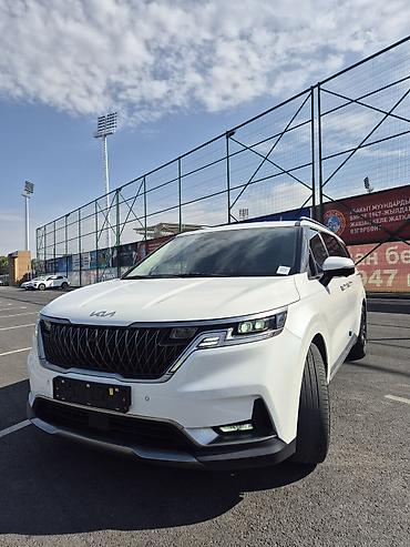 byd pro: Kia Carnival: 2022 г., 2.2 л, Автомат, Дизель, Минивэн — 1