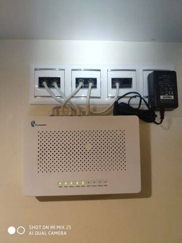 Модемы и сетевое оборудование: Настройка и продажа WI-FI роутера, меш систем, компьютеров — 3