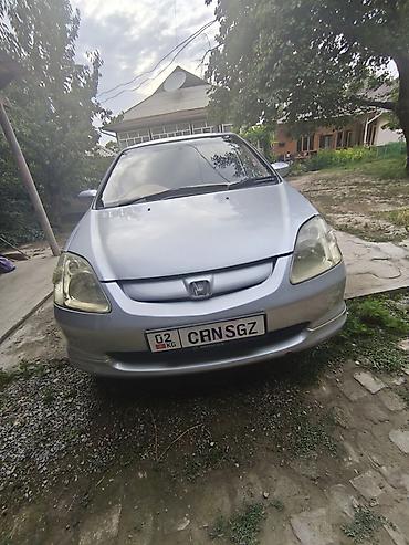 ручка на цивик: Honda Civic: 2003 г., 1.6 л, Автомат, Бензин, Хэтчбэк — 6