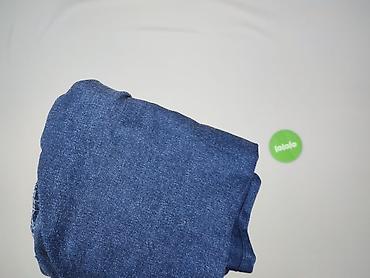getry z zapiętkami: Denim, Legginsy rozmiar S — 5