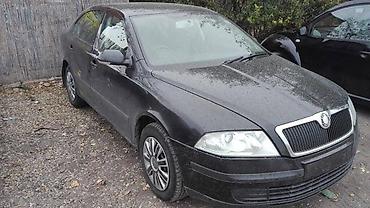 pragovi za auto: ŠKODA OCTAVIA 2006. GOD. - KOMPLETAN AUTO U DELOVIMA | SKODA OKTAVIA — 1