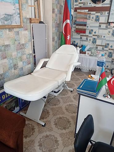 Kosmetoloji/massaj üçün çoxfunksiyalı qulluqlar masası-kreslosu - lalafo.az -da Kosmetoloji/massaj üçün çoxfunksiyalı qulluqlar masası-kreslosu -