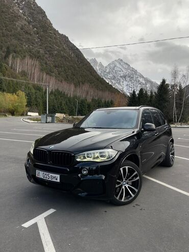 bmw m4: BMW X5: 2016 г., 4.4 л, Автомат, Бензин, Кроссовер