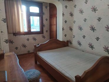 Uzunmüddətli kirayə mənzillər: Nəsimi rayonu, Azərbaycan Tibb Universtetinin yanında 9 mərtəbəli — 3