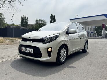 полики для авто бишкек цена: Kia Morning: 2019 г., 1 л, Автомат, Бензин, Хетчбек