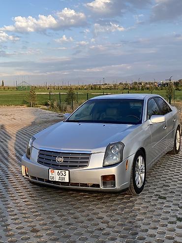 cadillac xts: Cadillac CTS: 2003 г., 3.2 л, Автомат, Бензин, Седан — 3
