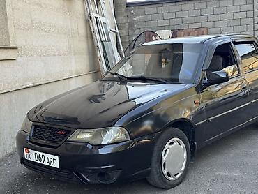 опель вектра с: Daewoo Nexia: 2010 г., Механика, Седан — 2