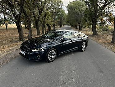 Kia K5: 2022 г., 2 л, Автомат, Гибрид, Лифтбек at lalafo.kg Kia K5: 2022 г., 2 л, Автомат, Гибрид, Лифтбек