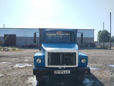 запчасти опель омега б: Жүк ташуучу унаа, GAZ, Стандарт, 7 т, Колдонулган