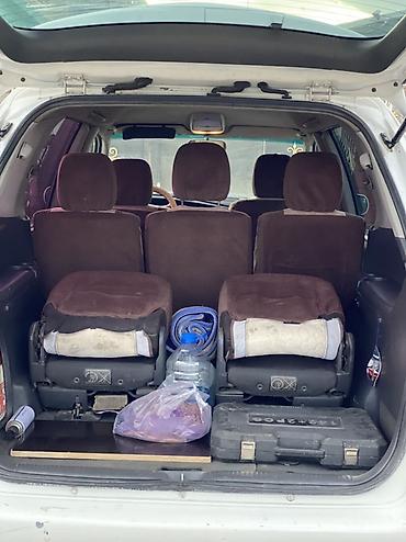 Mazda: Mazda MPV: 2002 г., 2.3 л, Ручные, Бензин, Минивэн — 11