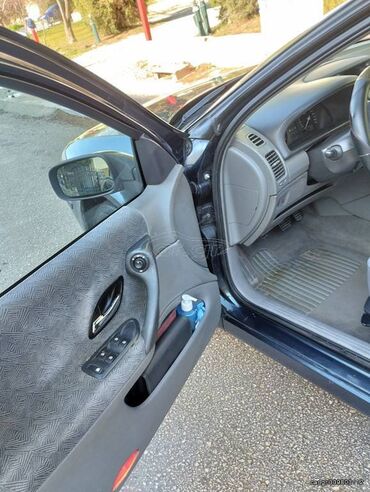 Renault: Renault Laguna: 1.6 l. | 2001 έ. 217000 km. Λιμουζίνα — 10