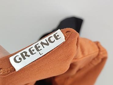 grenpoint bluzki: Greence, Sukienka damska, rozmiar L — 4