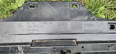 auto kamera 3 u 1: NOSAČ BRANIKA F30 F31 ZA BMW SERIJA 3 | BMW 3 f30 f31 nosač branika — 2