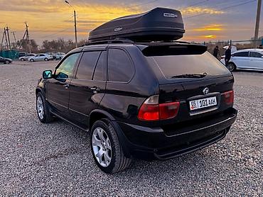 BMW: BMW X5: 2003 г., 3 л, Автомат, Дизель, Кроссовер — 2