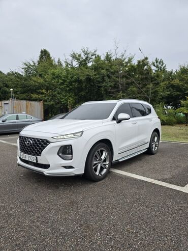 купить авто хендай палисад: Hyundai Santa Fe: 2019 г., 2 л, Дизель, Кроссовер