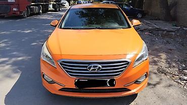 саната жолтый: Hyundai Sonata: 2019 г., Газ, Седан — 1