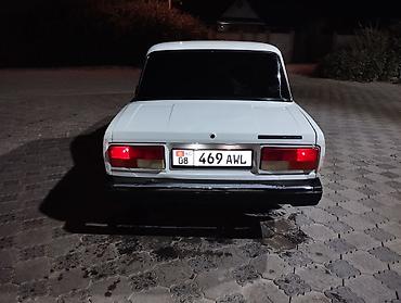 lada 2110: ВАЗ (ЛАДА) 2107: 2008 г., 1.6 л, Механика, Бензин, Седан — 6