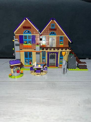лего пакет: LEGO — оригинальные наборы 1) Дом у моря (серия Friends): - — 9