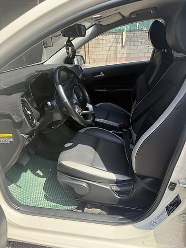 мото зонтик: Kia Morning: 2019 г., 1 л, Автомат, Бензин, Хэтчбэк — 9