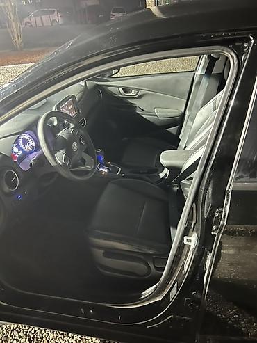 Hyundai: Hyundai Kona: 2018 г., 1.6 л, Автомат, Кроссовер — 3