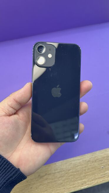 Apple iPhone: IPhone 12 mini, Б/у, 128 ГБ, 72 % — 4